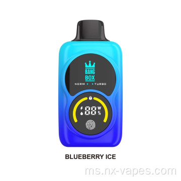 Bang Box 35000 Puffs Vapes boleh guna